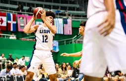 Cameron Boozer, MVP du Championnat des Amériques U16