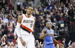 LaMarcus Aldridge (38 points) fait taire le Thunder