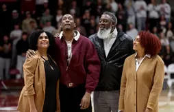 Jalen Williams célébré par son ancienne université de Santa Clara