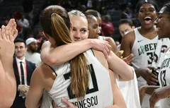 Le New York Liberty se réjouit du grand retour de Marine Johannès !