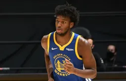 Rechute pour James Wiseman