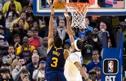 Coaching | Comment la “gravité” de Klay Thompson offre le lay-up de la victoire à Jordan Poole