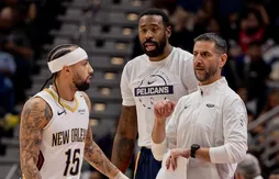 Enfin la fin de la disette pour James Borrego et les Pelicans