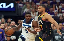 Le MVP de la nuit | Anthony Edwards, la soif de remporter sa première série