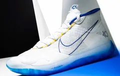 Nike : l’édition Warriors de la KD12 est superbe