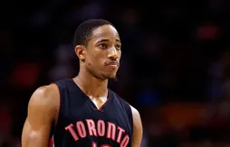 Toronto : pas de prolongation pour DeMar DeRozan