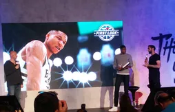 Giannis Antetokounmpo : “Je suis un peu content de ne plus jouer LeBron quatre fois par an”