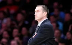L’Olympiakos se sépare de David Blatt
