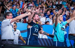 Luka Doncic est tellement fier de ses lieutenants