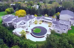 Le mythique manoir de Michael Jordan vendu pour 9,5 millions de dollars