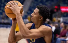 Les Pelicans vont retrouver Trey Murphy III