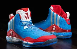 Adidas : grand ciel bleu pour la Wall 1