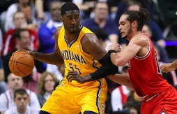 Roy Hibbert respecte et s’inspire de Joakim Noah