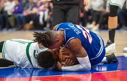 Le tir de Marcus Smart tombe du mauvais côté et les Kings mettent fin à la série des Celtics !