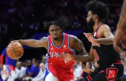 Tyrese Maxey retrouve progressivement le rythme