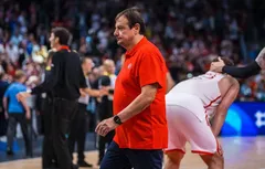 La soupe à la grimace pour Ergin Ataman et la Turquie