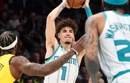 LaMelo Ball, la rechute