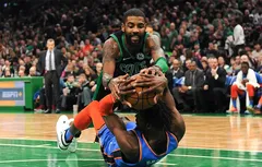 Les Celtics ouvrent la voie aux Patriots en s’imposant face au Thunder
