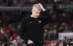 Billy Donovan dépité et frustré par la saison des Bulls
