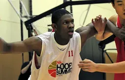 Kevin Seraphin : “La NBA était un rêve, maintenant, c’est un objectif !”