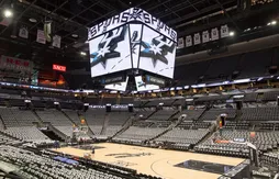 Les Spurs joueront désormais au Frost Bank Center