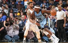 À peine revenu, Zach Randolph déjà au sommet de sa forme