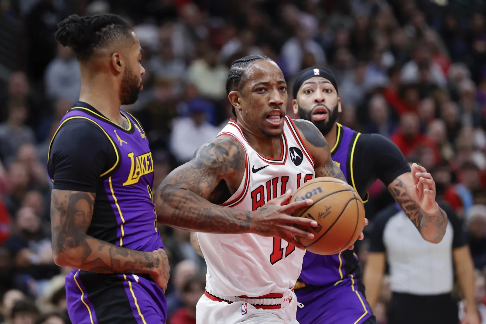 Demar Derozan