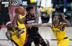 Jimmy Butler touché à l’épaule