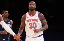 C’était Julius “Magic” Randle !