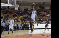 NCAA : le dunk de l’année pour Eric Griffin ?