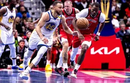 Dans la difficulté, les Warriors s’en sortent à New Orleans