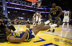 Les Warriors en mode March Madness