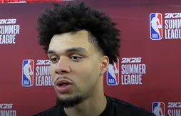 Proche du double-double, Noah Penda voulait retrouver son vrai niveau