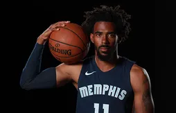 Mike Conley veut oublier la pire année de sa carrière