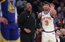 Mike Brown n’envisage pas encore de changer son cinq majeur