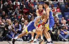 Les Warriors apprécient la profondeur de leur effectif