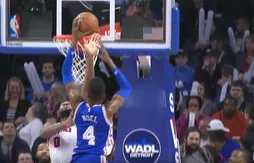 Le Top 10 de la nuit : Nerlens Noel posterize Andre Drummond