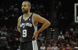 Ça s’est passé un 5 novembre : Tony Parker égale Oscar Robertson et Michael Jordan