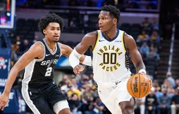 Bennedict Mathurin veut devenir l’un des meilleurs « two-way player » de la ligue