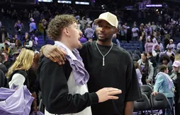 Brandin Podziemski prend la défense de Jonathan Kuminga