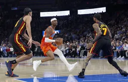 Le Thunder doit s’employer face aux shooteurs fous des Hawks