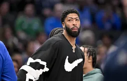 Anthony Davis espère pouvoir rejouer contre… les Lakers