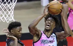 Jimmy Butler et le Heat enfoncent de malheureux Rockets