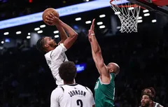 Les Nets poussent Ziaire Williams à montrer les crocs