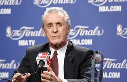 Pat Riley : « Au complet, on a nos chances à l’Est »