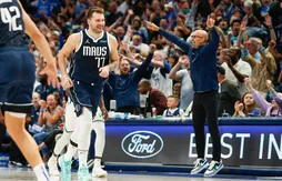 Les Nets s’effondrent face à la folie de Luka Doncic (49 points) !