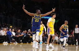 Les Warriors signent un record NBA pour faire craquer les Lakers !