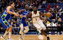 Zion Williamson s’est heurté au mur du Wisconsin