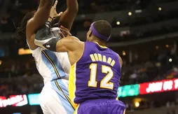 Fin de série : les Lakers battus à Denver malgré les 40 pts de Kobe Bryant