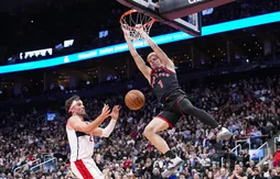 Les Raptors vont enfin rejouer un match important